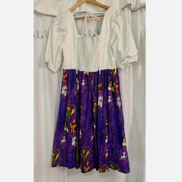 Disney The Dress Shop Her Universe Hunchback of Notre Dame Dress Size M NWT Rare - Picture 4 of 6